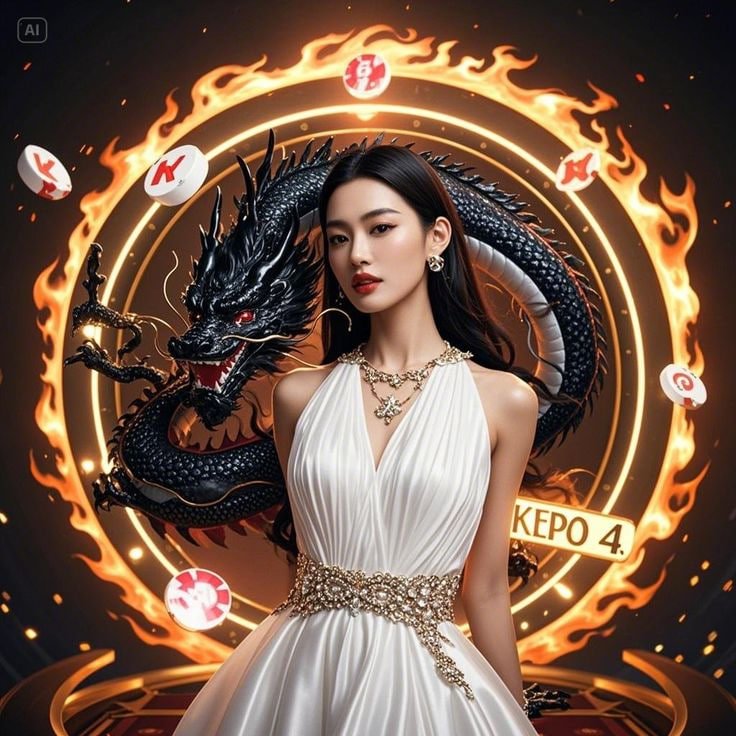 Pengguna mobile menjelajahi Monster Hi-Lo